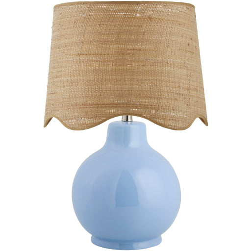 Modern Zen Ceramic Lamp