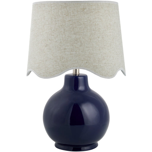 Lumina Moderna 22H x 15W x 15D Accent Lamp