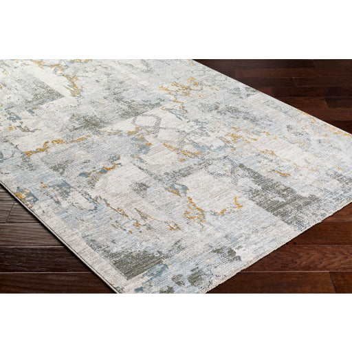 Dresden Decorative Runner Rug
