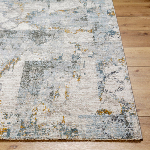 Dresden Decorative Runner Rug