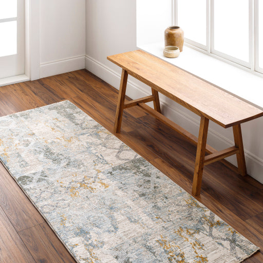 Dresden Decorative Runner Rug