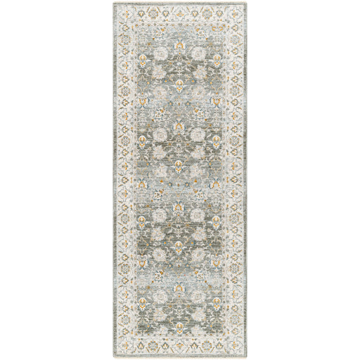 Dresden Decorative Runner Rug