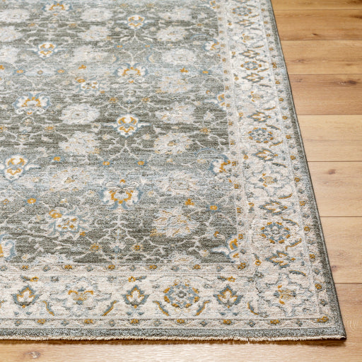 Dresden Decorative Runner Rug