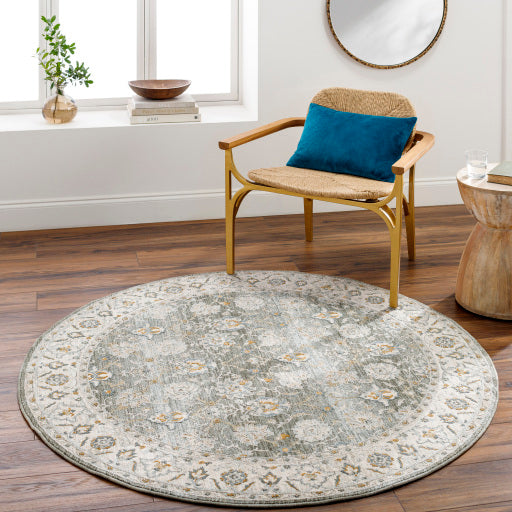 Dresden Decorative Runner Rug