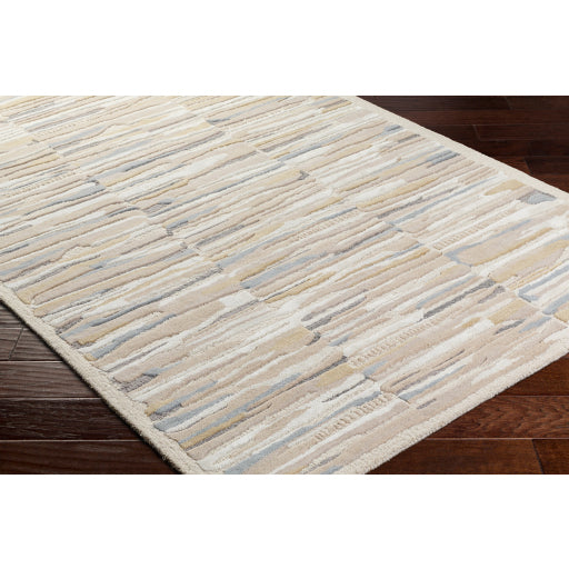 Dreamscape Designer Serenity Handcrafted Rug