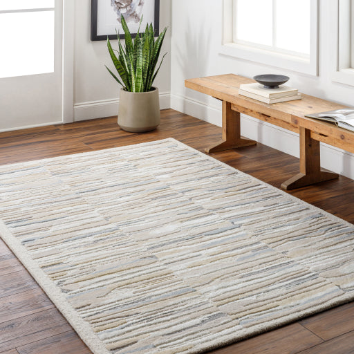 Dreamscape Designer Serenity Handcrafted Rug