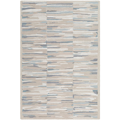 Dreamscape Delight Handcrafted Area Rug