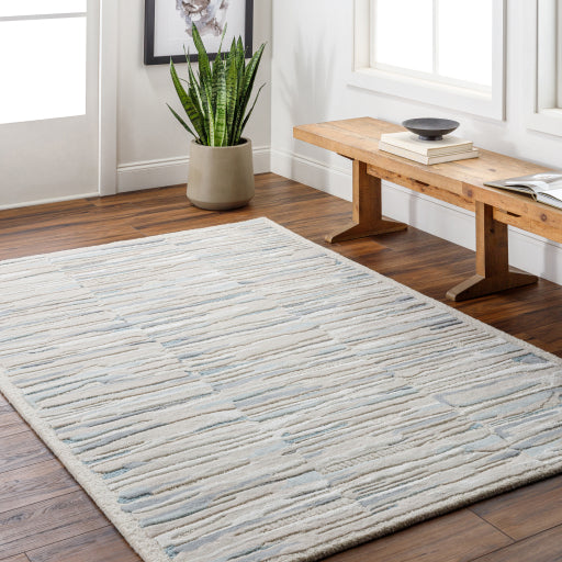 Dreamscape Delight Handcrafted Area Rug