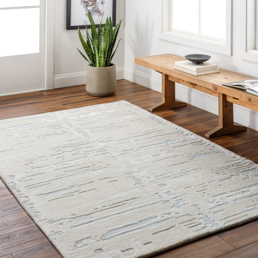 Dreamscape Driftscape Handcrafted Rug
