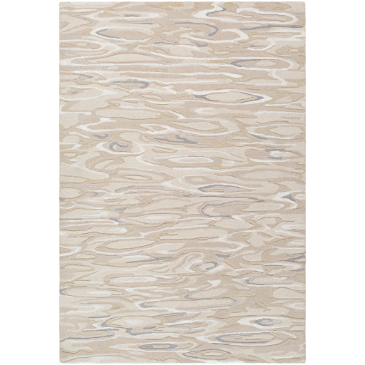 Dreamscape Designer Serenity Handcrafted Rug