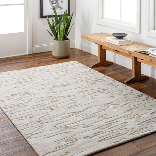 Dreamscape Designer Serenity Handcrafted Rug