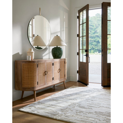 Dreamscape Designer Serenity Handcrafted Rug