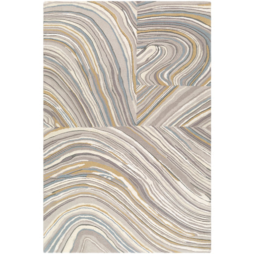 Dreamscape Decorative Handcrafted Area Rug
