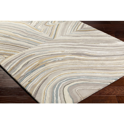 Dreamscape Decorative Handcrafted Area Rug