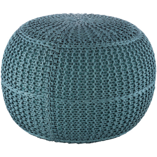 Dita Modern Pouf