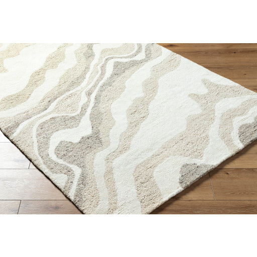 Divine Drape Deluxe Handmade Rug
