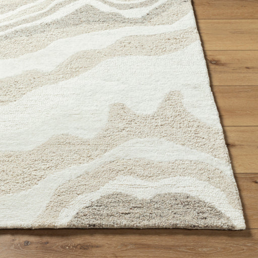 Divine Drape Deluxe Handmade Rug
