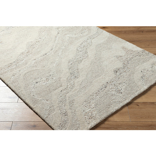 Divine Design Handcrafted Rug