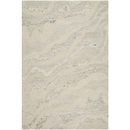 Divine Design Handcrafted Rug