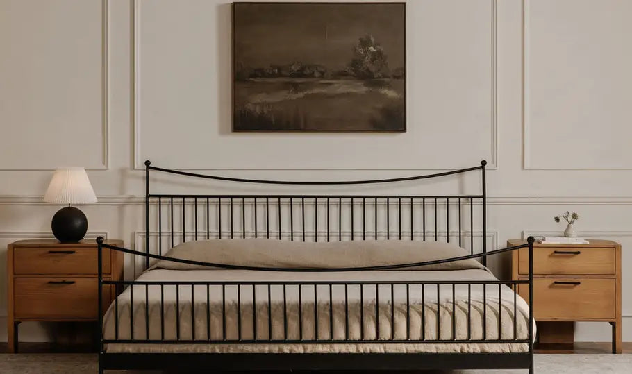 Olde Framed Painting