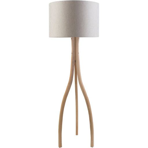 Modern Elegance Accent Lamp