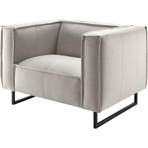 Sophisticated Dylan Armchair