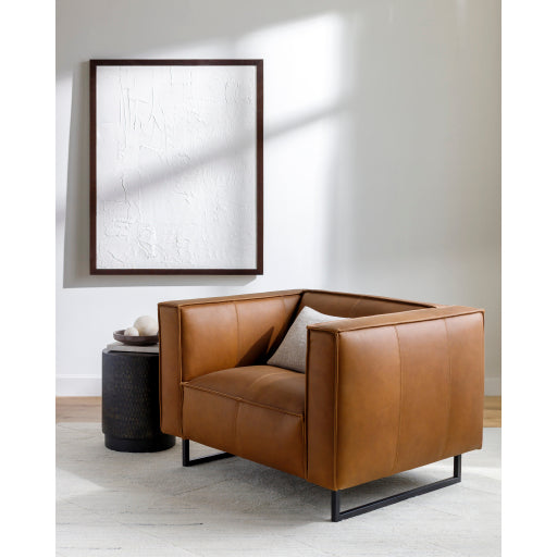 Sophisticated Zen Lounge Stool