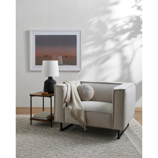 Sophisticated Dylan Armchair