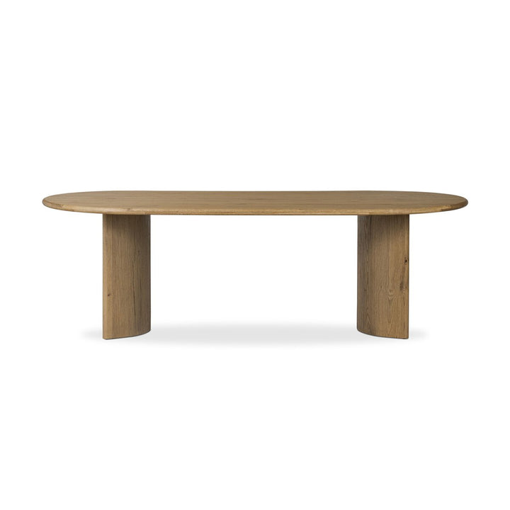 Kayden Dining Table - Oak