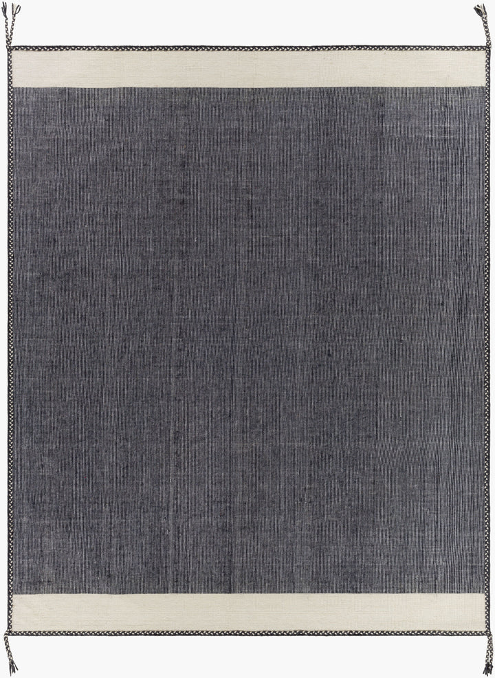 Taslin Handmade Rug - 9 x 12'