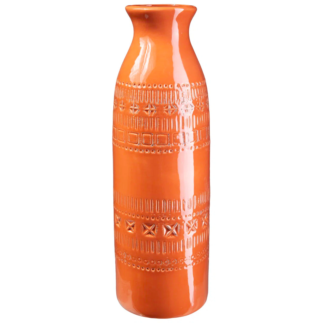 Avichai Ceramic / Porcelain Table Vase