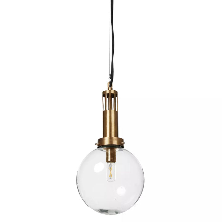 Alton Globe Pendant