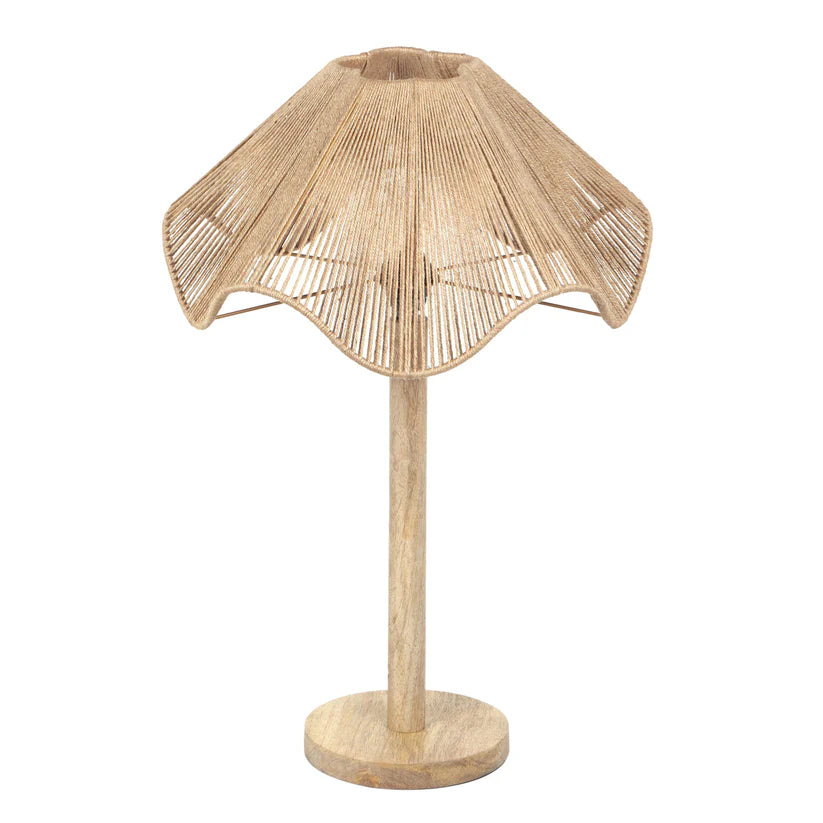 Julia Natural Table Lamp