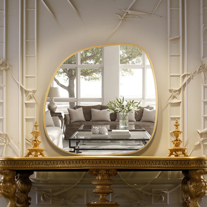 Nelly Asymmetrical Wall Mirror