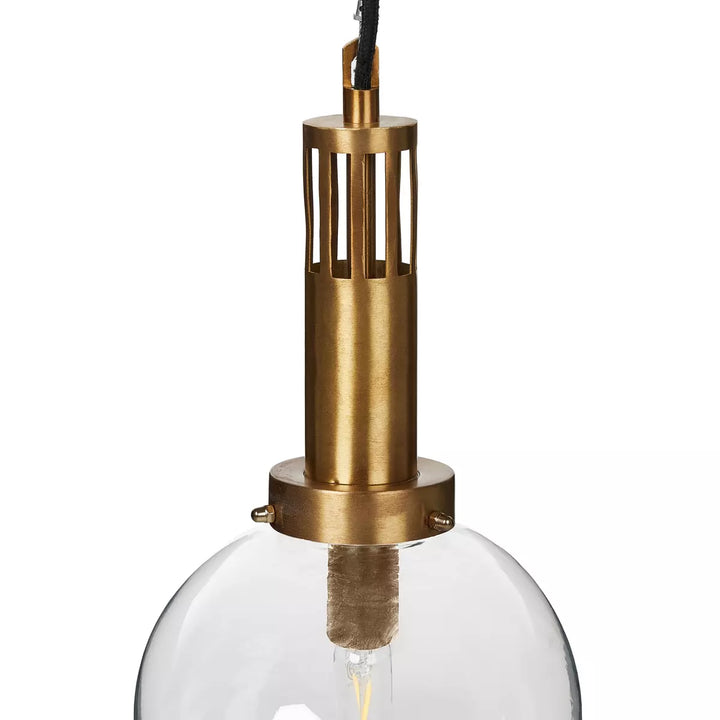 Alton Globe Pendant