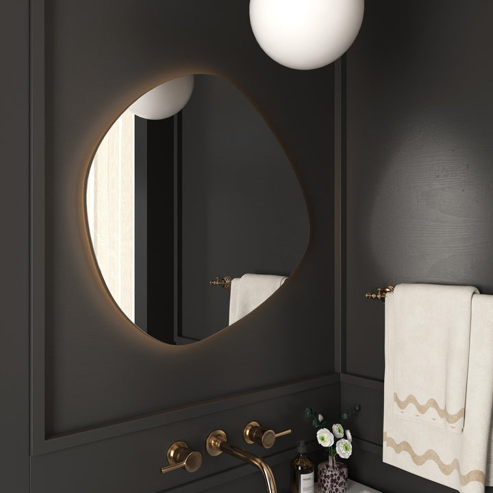 Obe LED Wall Mirror