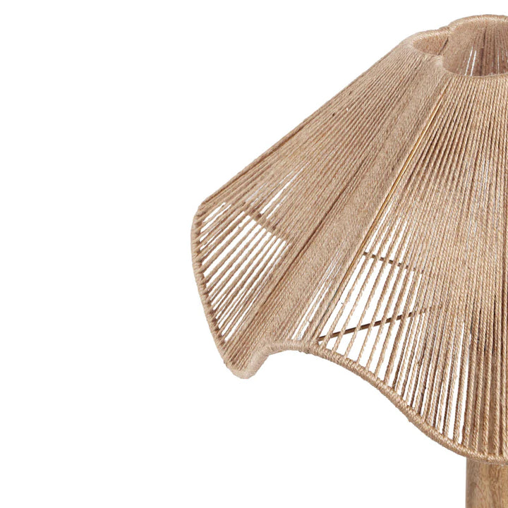 Julia Natural Table Lamp