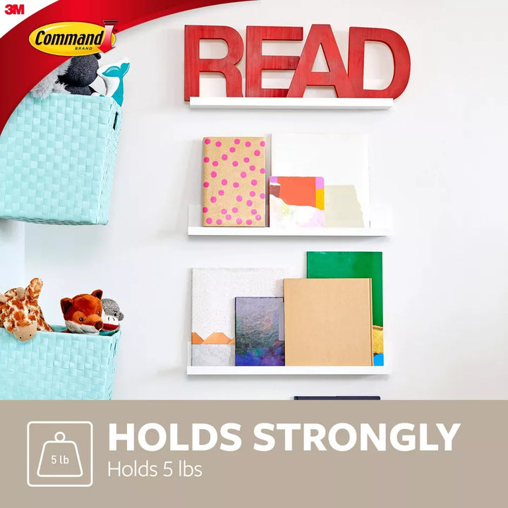 Command 1pc Picture Ledge