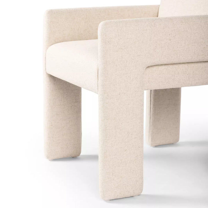 Earthy Essence Dining Chair