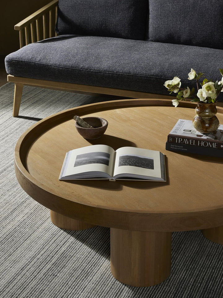 Teer Coffee Table