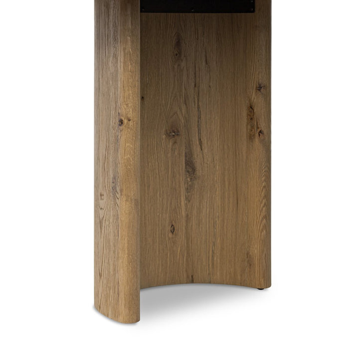 Kayden Dining Table - Oak