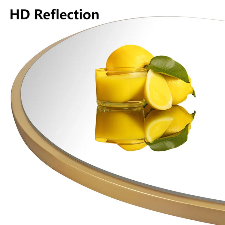 Nelly Asymmetrical Wall Mirror