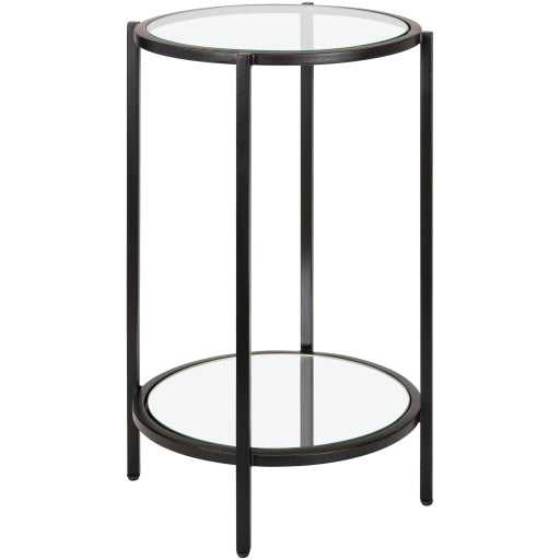 Sophisticated Design Table 24''H x 15''W x 15''D