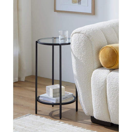 Sophisticated Design Table 24''H x 15''W x 15''D