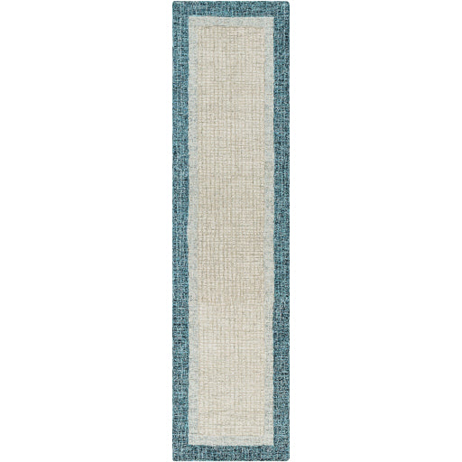 Elena Exquisite Artisan Runner Handcrafted Rug