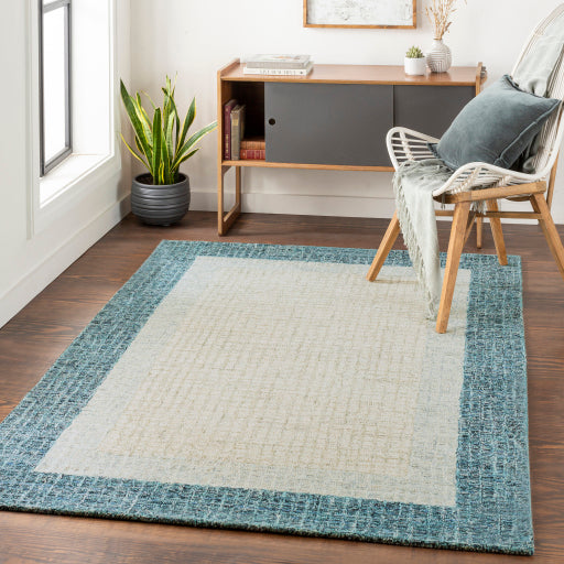 Elena Exquisite Artisan Runner Handcrafted Rug