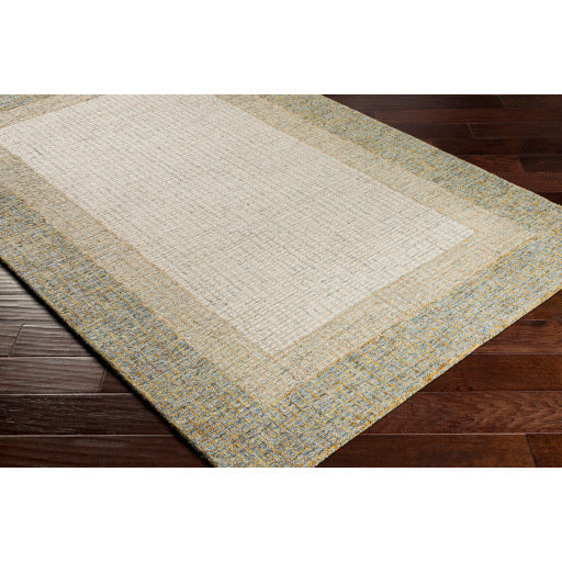Elena Elegant Artisanal Area Rug