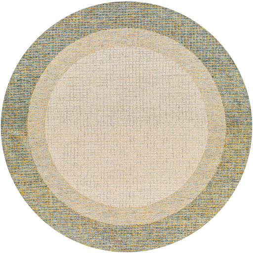 Elena Elegant Artisanal Area Rug