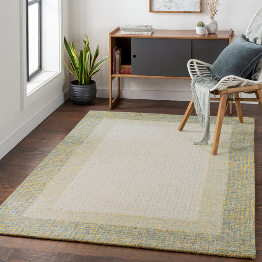 Elena Elegant Artisanal Area Rug