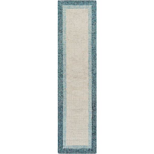 Elena Elegant Handcrafted Runner Rug